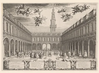 Borsa di Amsterdam, 1609